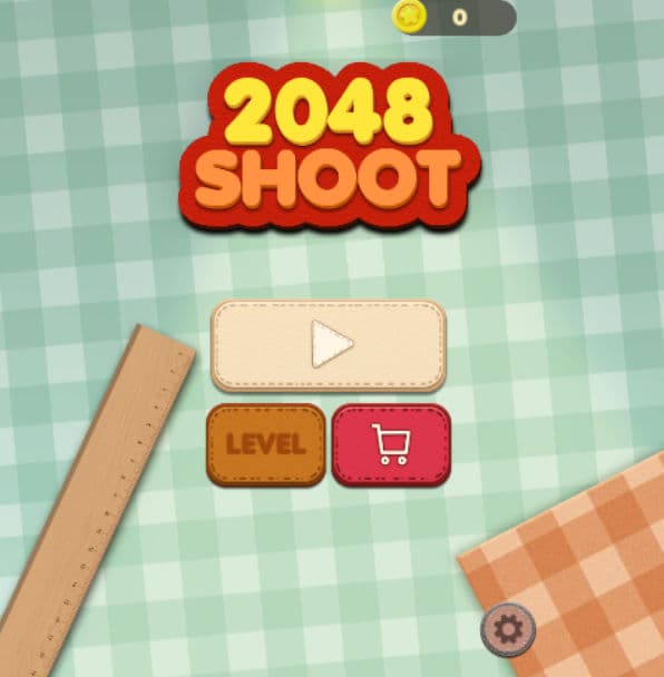 2048 Shoot