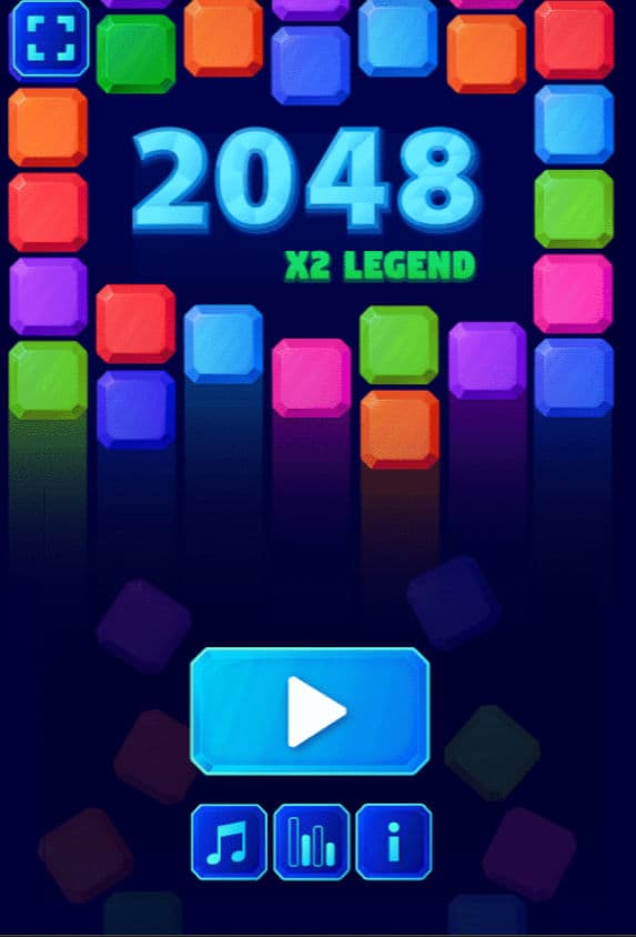 2048 X2 Legends