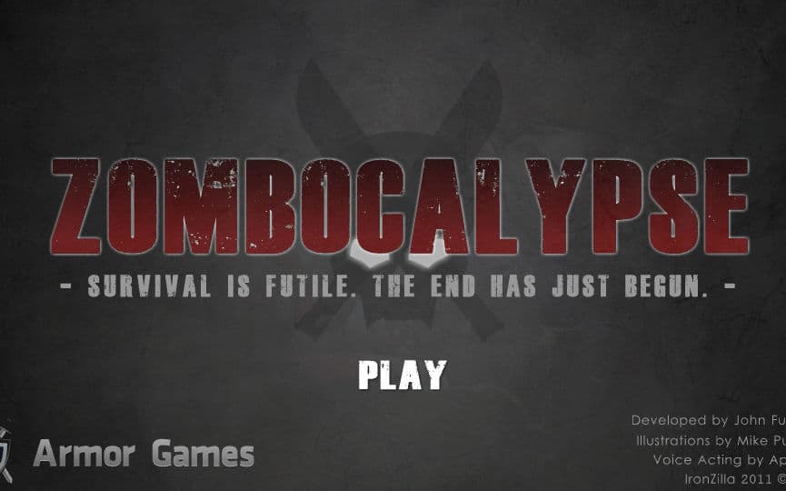 Zombocalypse