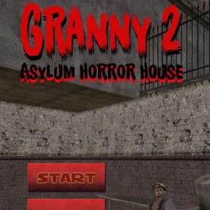 Granny 2 Asylum Horror House