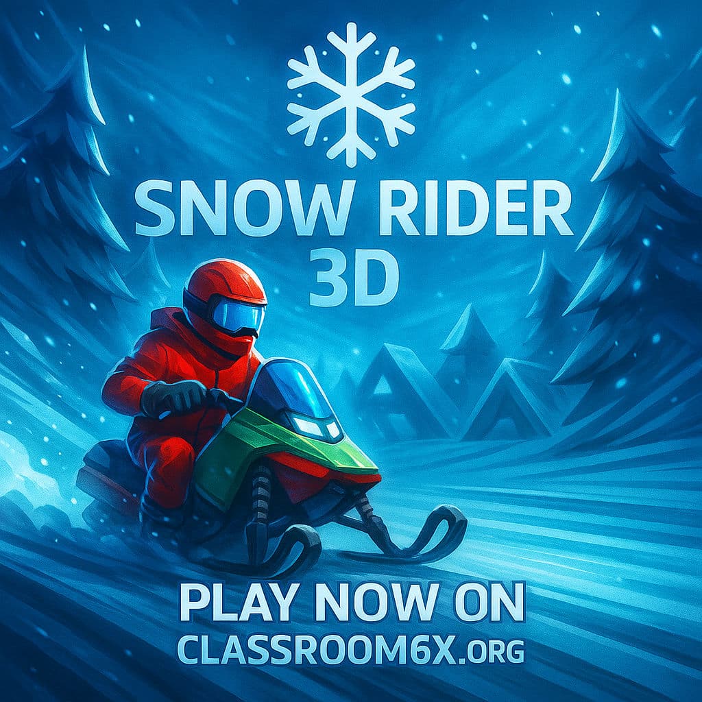 Snow Rider 3D