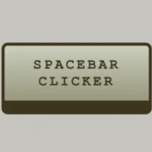 Spacebar Clicker