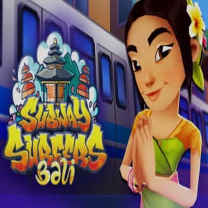 Subway Surfers Bali
