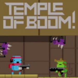 Temple of Boom