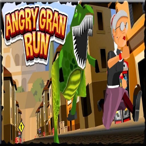 Angry Gran Run 2 Unblocked – Play Crazy Endless Runner Game Online
