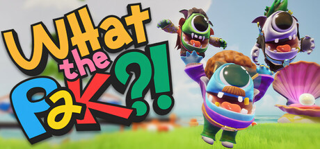 WHAT THE PAK Now Free to Keep on Steam Until June 24