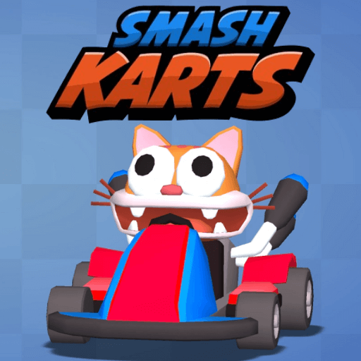 Smash Karts Unblocked – Play Free Multiplayer Kart Battles Online