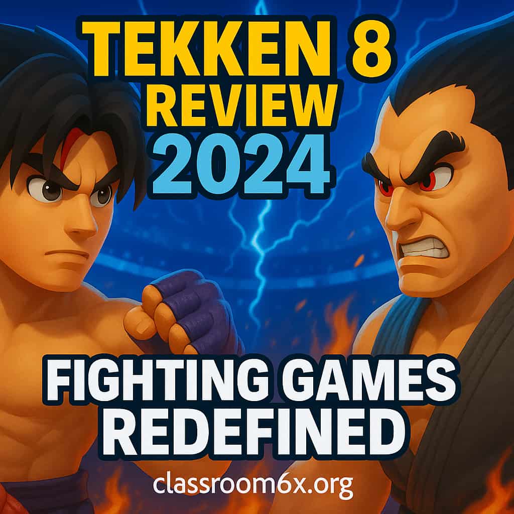 Tekken 8 Review
