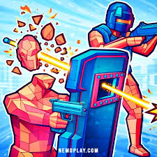 Time Shooter 3: SWAT First-Person Shooter Game