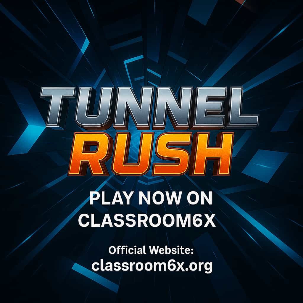Tunnel Rush 2