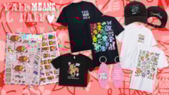 Devolver Digital Launches Pride-Inspired Merch to Support Trans Community