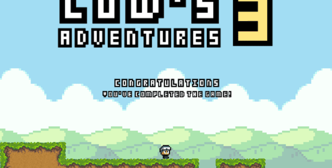 Lows Adventures 3