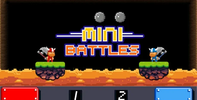 12 MiniBattles