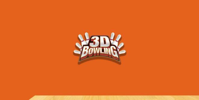 3D Bowling