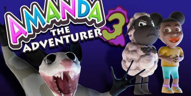 Amanda the Adventurer