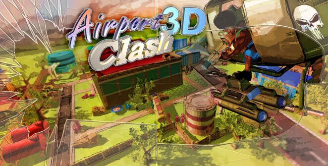 Airport Clash 3D