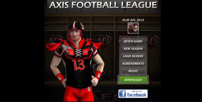 Axis Football League