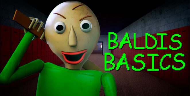 Baldi's Basics