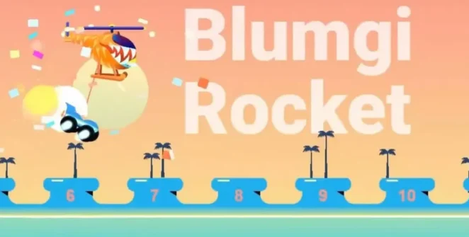 Blumgi Rocket