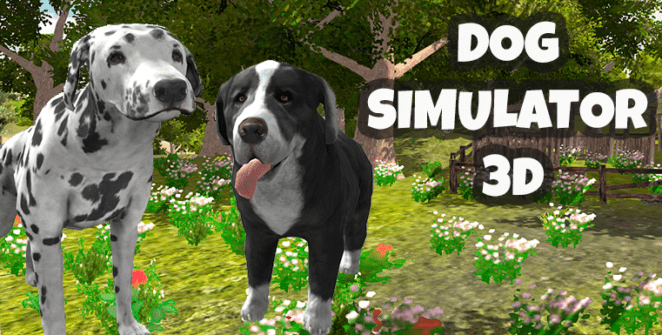 Dog Simulator 3D