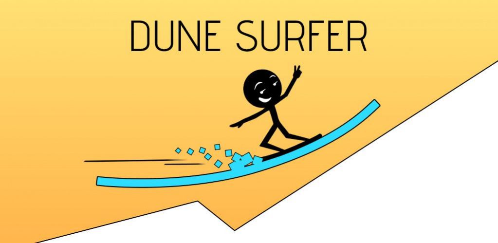 Dünensurfer