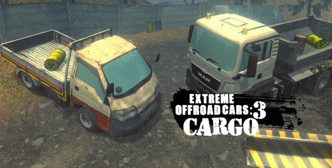 Extreme Off Road Cars 3: Cargo