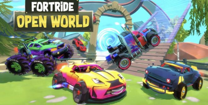Fortride: Open World
