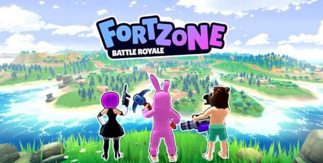 Fortzone Battle Royale