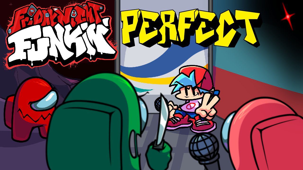 Venerdì sera Funkin' VS Impostor V3