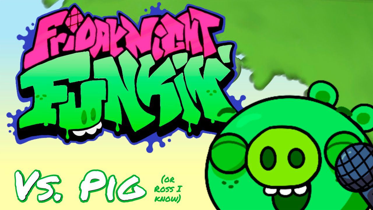फ्राइडे नाइट फनकिन' बनाम पिग
