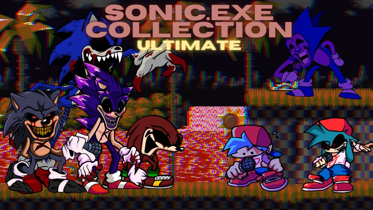 周五晚间放克大战 Sonic.Exe