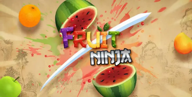Ninja de frutas