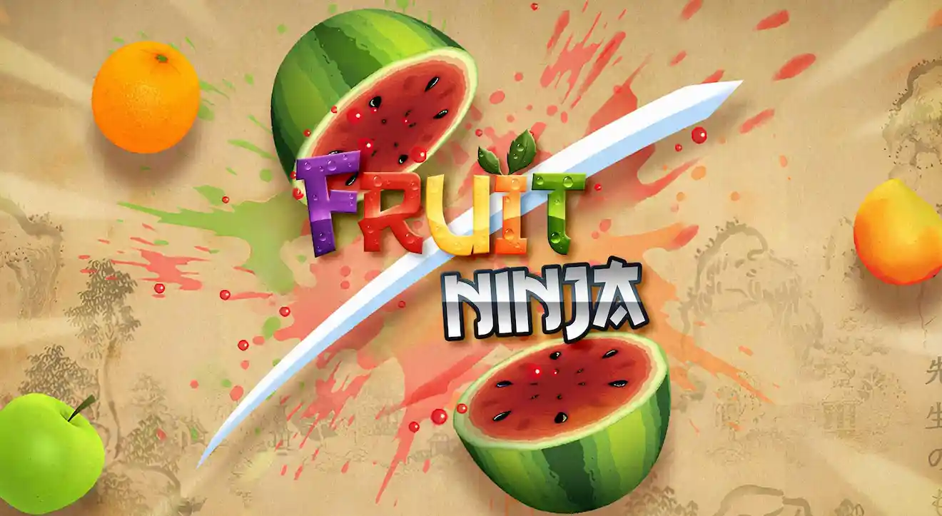 フルーツ忍者