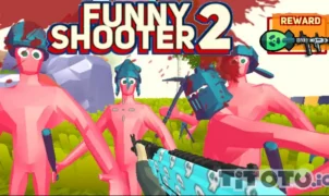 ファニーシューター2