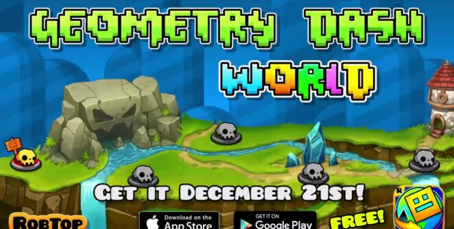 Geometry Dash World