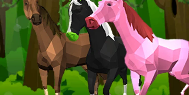 Horse Simulator 3D