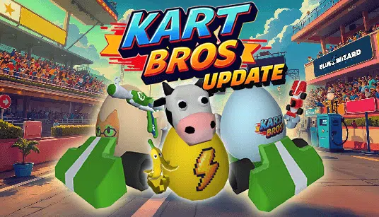 KART BROS!