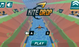 Lanzamiento de cometa