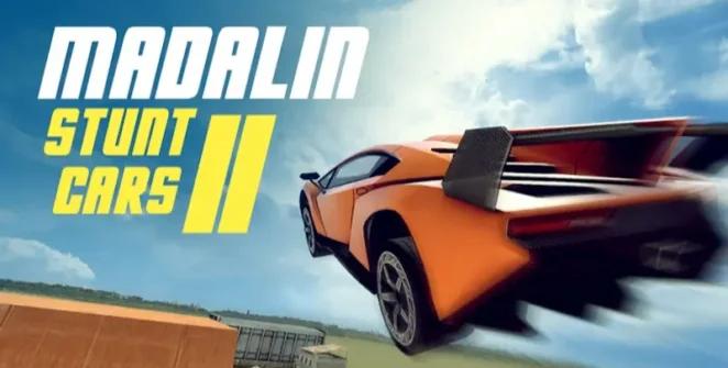 Madalin Stunt Cars 2