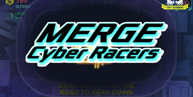 Merge Cyber Racers