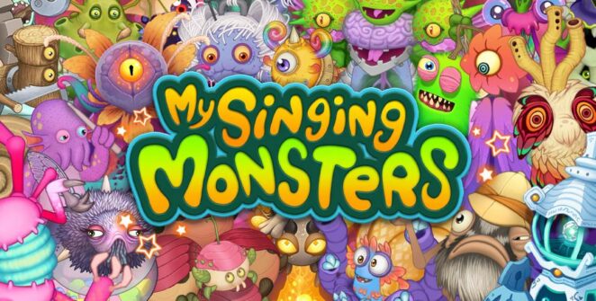 Mis monstruos cantantes