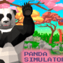 Panda Simulator 3D