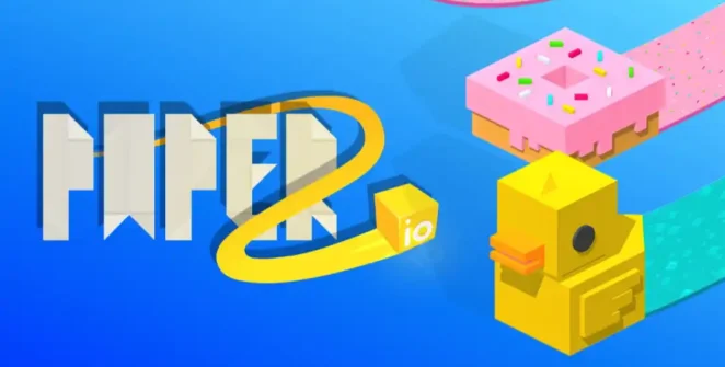 ペーパー.io 2
