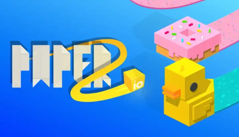 ペーパー.io 2