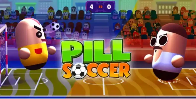 Pill Soccer