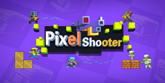 Pixel Shooter