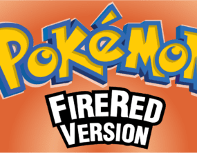 Pokemon Fire Red