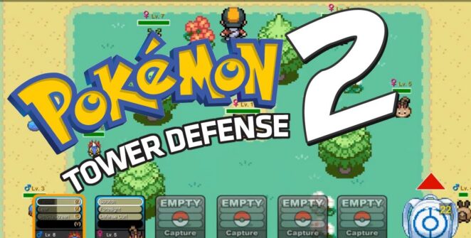 Pokemon Great Defense 2