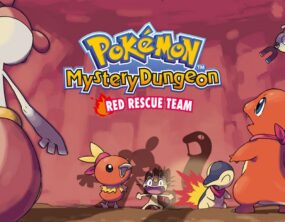 Pokémon Mystery Dungeon