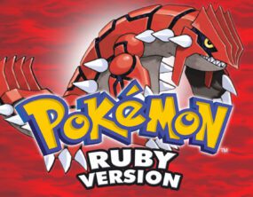 Pokemon Ruby